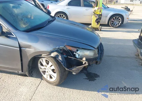 2008 Honda Accord 2.4 Lx-P from USA, damaged, VIN 1HGCP26428A012401